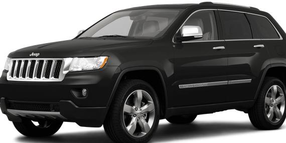 JEEP GRAND CHEROKEE 2011 1J4RR5GTXBC562316 image